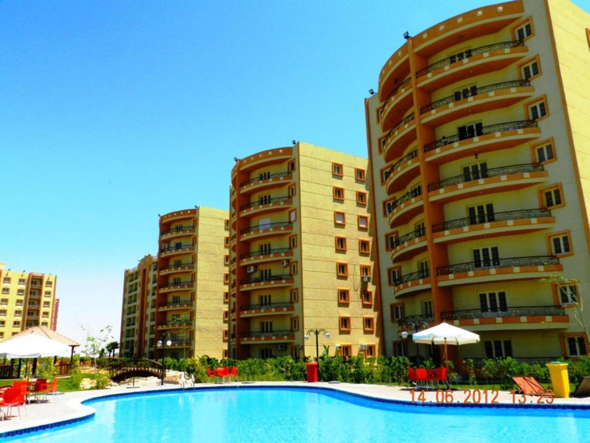 Marseilia Land Families Only Hotel El Alamein Buitenkant foto