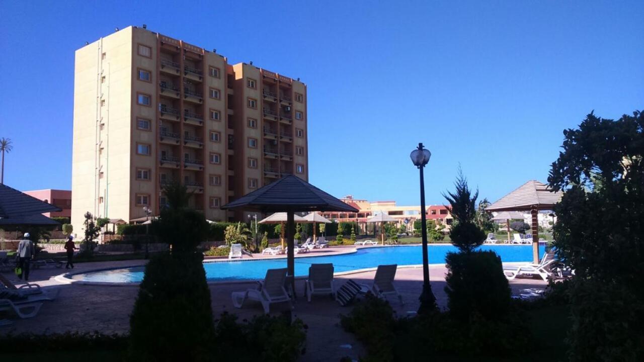 Marseilia Land Families Only Hotel El Alamein Buitenkant foto