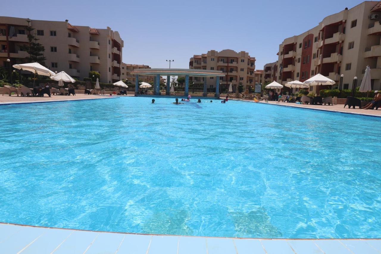 Marseilia Land Families Only Hotel El Alamein Buitenkant foto